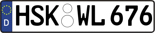 HSK-WL676