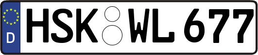HSK-WL677