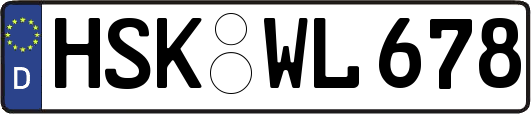 HSK-WL678