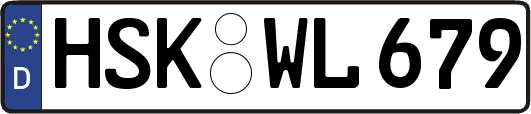 HSK-WL679