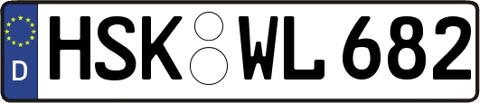 HSK-WL682