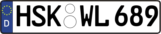 HSK-WL689