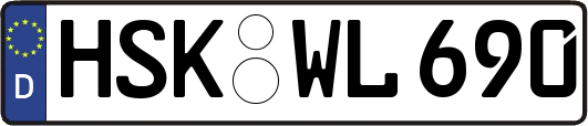 HSK-WL690