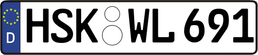 HSK-WL691