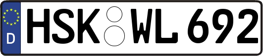 HSK-WL692
