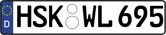 HSK-WL695
