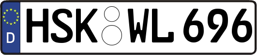 HSK-WL696