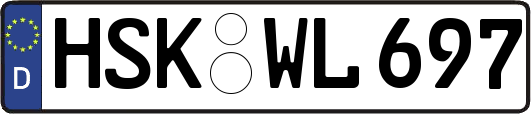 HSK-WL697