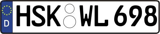 HSK-WL698
