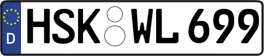 HSK-WL699