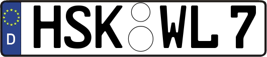 HSK-WL7