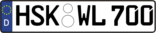 HSK-WL700
