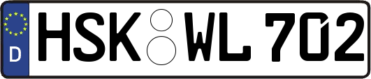 HSK-WL702