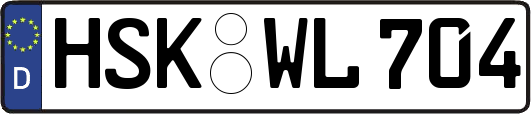 HSK-WL704