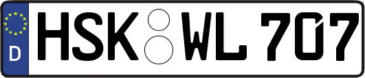 HSK-WL707