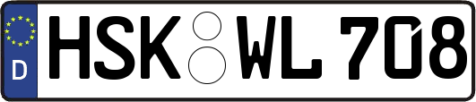 HSK-WL708
