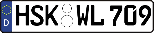 HSK-WL709