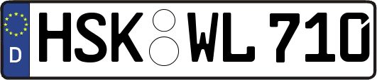 HSK-WL710