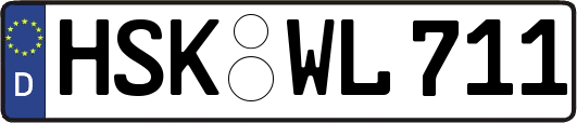 HSK-WL711