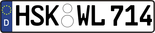 HSK-WL714