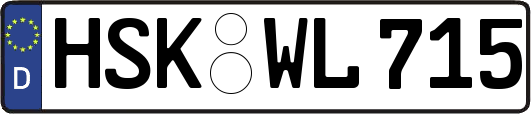 HSK-WL715