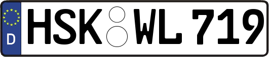 HSK-WL719