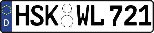 HSK-WL721