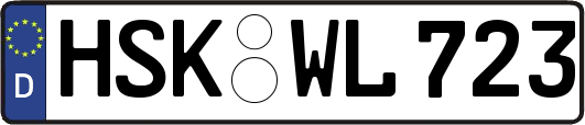 HSK-WL723