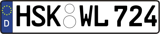HSK-WL724