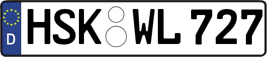 HSK-WL727