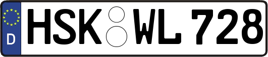 HSK-WL728
