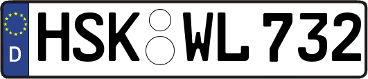 HSK-WL732