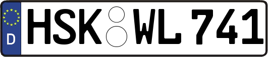 HSK-WL741
