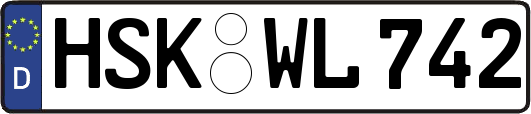 HSK-WL742