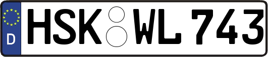 HSK-WL743