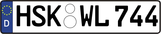 HSK-WL744