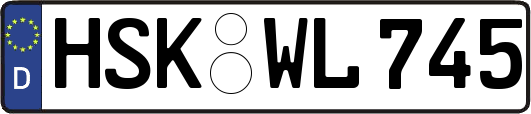 HSK-WL745
