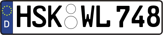 HSK-WL748