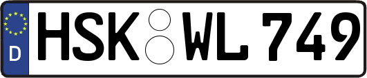 HSK-WL749