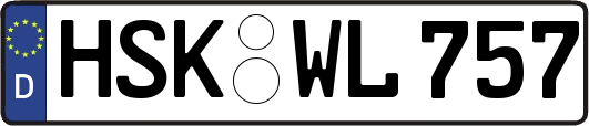HSK-WL757