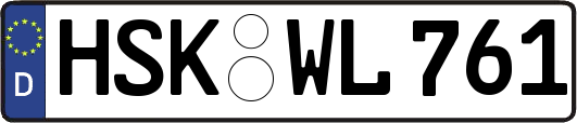 HSK-WL761