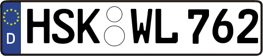 HSK-WL762