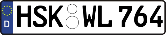 HSK-WL764