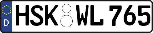 HSK-WL765