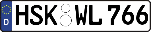 HSK-WL766