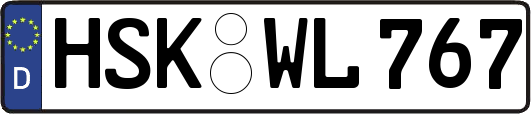 HSK-WL767