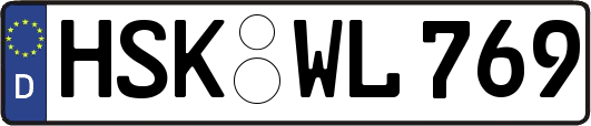 HSK-WL769