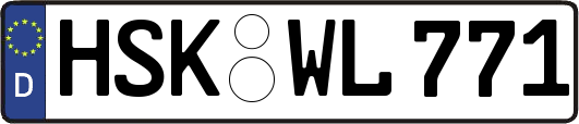 HSK-WL771