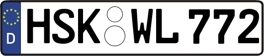 HSK-WL772