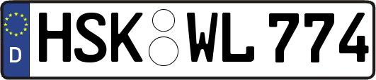 HSK-WL774